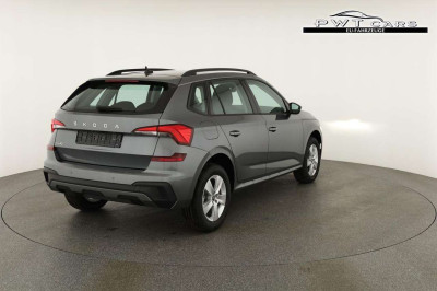Skoda Kamiq Tageszulassung Skoda Kamiq Tageszulassung