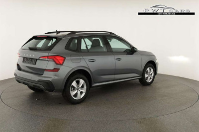 Skoda Kamiq Tageszulassung Skoda Kamiq Tageszulassung