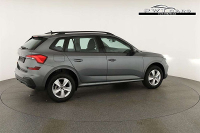Skoda Kamiq Tageszulassung Skoda Kamiq Tageszulassung
