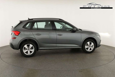 Skoda Kamiq Tageszulassung Skoda Kamiq Tageszulassung