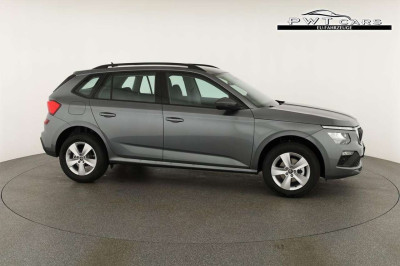Skoda Kamiq Tageszulassung Skoda Kamiq Tageszulassung