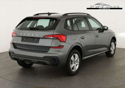 Skoda Kamiq Tageszulassung Skoda Kamiq Tageszulassung