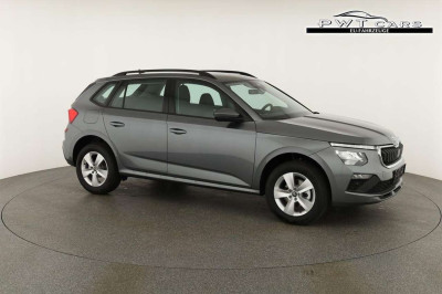 Skoda Kamiq Tageszulassung Skoda Kamiq Tageszulassung