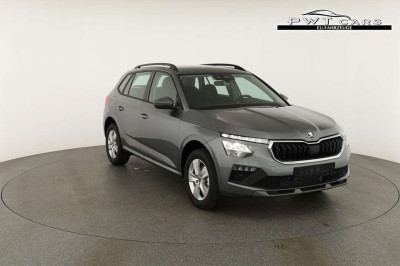 Skoda Kamiq Tageszulassung Skoda Kamiq Tageszulassung