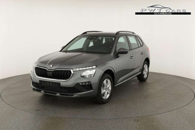 Skoda Kamiq Tageszulassung Skoda Kamiq Tageszulassung