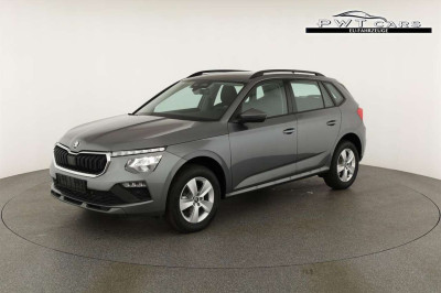 Skoda Kamiq Tageszulassung Skoda Kamiq Tageszulassung