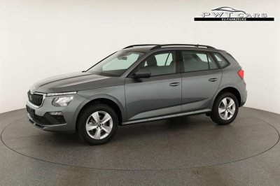 Skoda Kamiq Tageszulassung Skoda Kamiq Tageszulassung