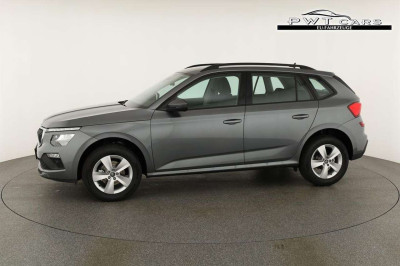 Skoda Kamiq Tageszulassung Skoda Kamiq Tageszulassung