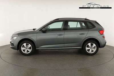 Skoda Kamiq Tageszulassung Skoda Kamiq Tageszulassung