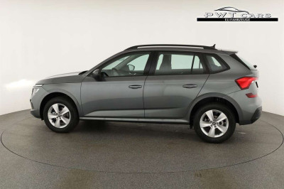 Skoda Kamiq Tageszulassung Skoda Kamiq Tageszulassung