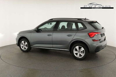 Skoda Kamiq Tageszulassung Skoda Kamiq Tageszulassung