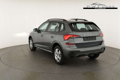 Skoda Kamiq Tageszulassung Skoda Kamiq Tageszulassung