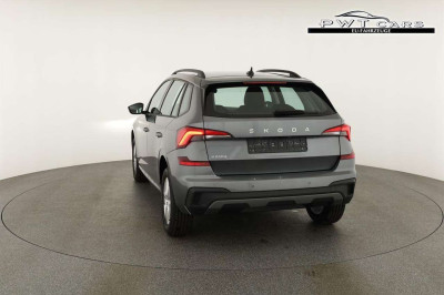 Skoda Kamiq Tageszulassung Skoda Kamiq Tageszulassung