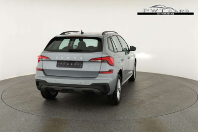 Skoda Kamiq Tageszulassung Skoda Kamiq Tageszulassung