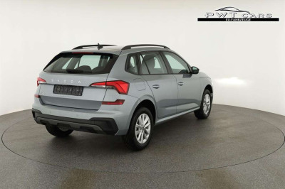 Skoda Kamiq Tageszulassung Skoda Kamiq Tageszulassung