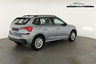 Skoda Kamiq Tageszulassung Skoda Kamiq Tageszulassung