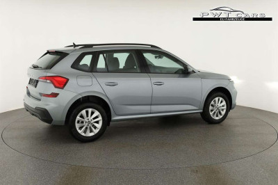 Skoda Kamiq Tageszulassung Skoda Kamiq Tageszulassung