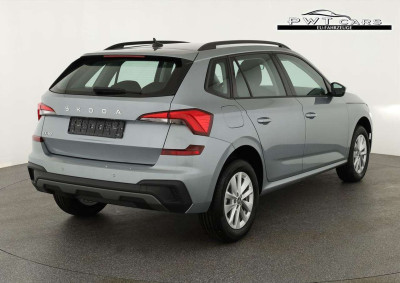 Skoda Kamiq Tageszulassung Skoda Kamiq Tageszulassung