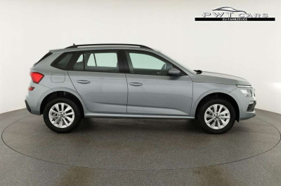 Skoda Kamiq Tageszulassung Skoda Kamiq Tageszulassung