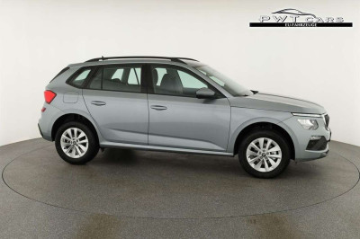 Skoda Kamiq Tageszulassung Skoda Kamiq Tageszulassung