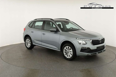 Skoda Kamiq Tageszulassung Skoda Kamiq Tageszulassung