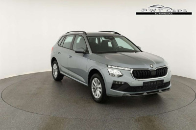 Skoda Kamiq Tageszulassung Skoda Kamiq Tageszulassung