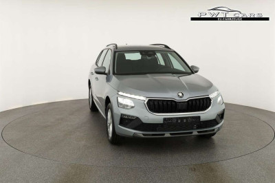 Skoda Kamiq Tageszulassung Skoda Kamiq Tageszulassung