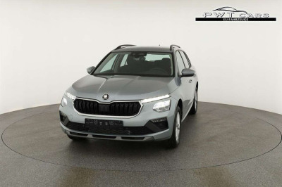 Skoda Kamiq Tageszulassung Skoda Kamiq Tageszulassung