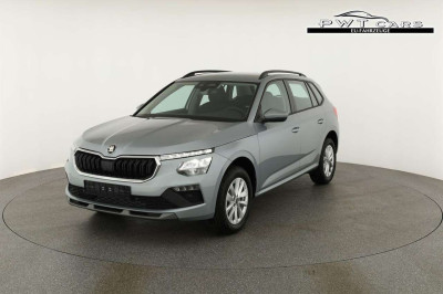 Skoda Kamiq Tageszulassung Skoda Kamiq Tageszulassung