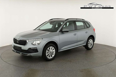 Skoda Kamiq Tageszulassung Skoda Kamiq Tageszulassung