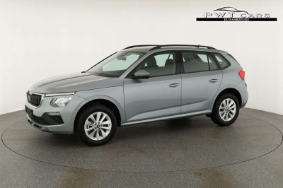 Skoda Kamiq Tageszulassung Skoda Kamiq Tageszulassung