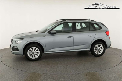 Skoda Kamiq Tageszulassung Skoda Kamiq Tageszulassung