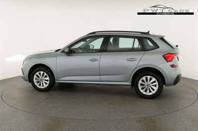 Skoda Kamiq Tageszulassung Skoda Kamiq Tageszulassung