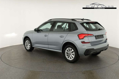 Skoda Kamiq Tageszulassung Skoda Kamiq Tageszulassung