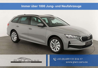 Skoda Octavia Tageszulassung