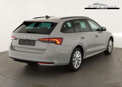 Skoda Octavia Tageszulassung