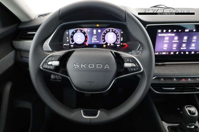 Skoda Octavia Tageszulassung