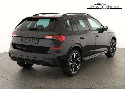Skoda Kamiq Tageszulassung Skoda Kamiq Tageszulassung