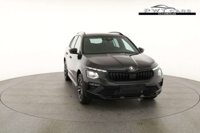 Skoda Kamiq Tageszulassung Skoda Kamiq Tageszulassung