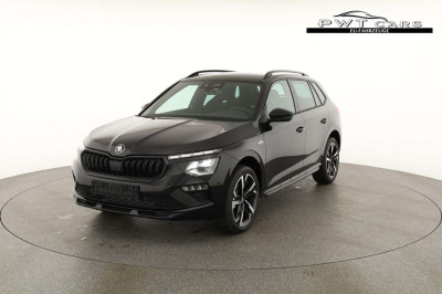 Skoda Kamiq Tageszulassung Skoda Kamiq Tageszulassung