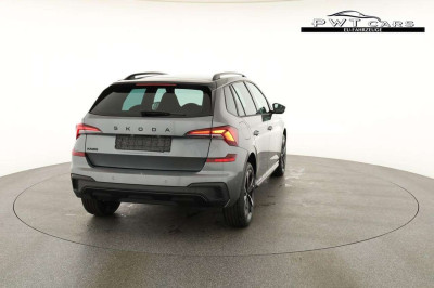 Skoda Kamiq Tageszulassung Skoda Kamiq Tageszulassung