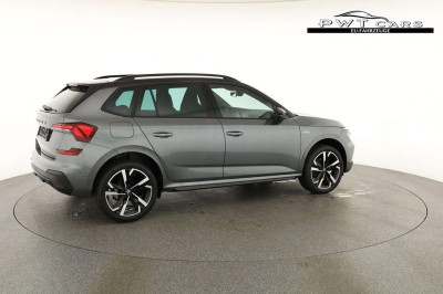 Skoda Kamiq Tageszulassung Skoda Kamiq Tageszulassung