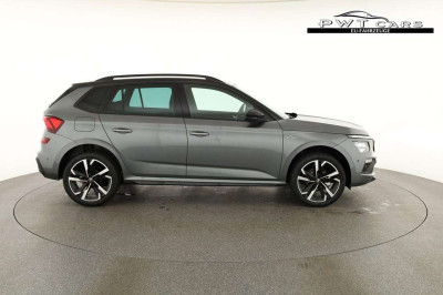 Skoda Kamiq Tageszulassung Skoda Kamiq Tageszulassung