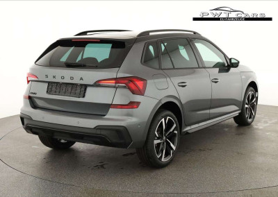 Skoda Kamiq Tageszulassung Skoda Kamiq Tageszulassung