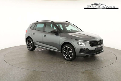 Skoda Kamiq Tageszulassung Skoda Kamiq Tageszulassung