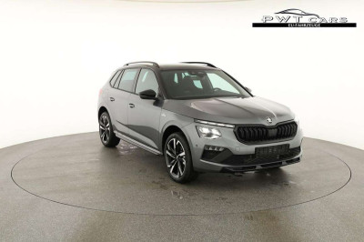 Skoda Kamiq Tageszulassung Skoda Kamiq Tageszulassung