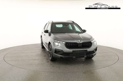 Skoda Kamiq Tageszulassung Skoda Kamiq Tageszulassung