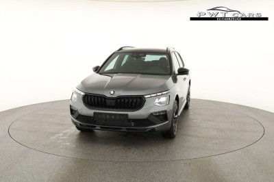 Skoda Kamiq Tageszulassung Skoda Kamiq Tageszulassung
