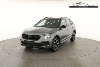 Skoda Kamiq Tageszulassung Skoda Kamiq Tageszulassung