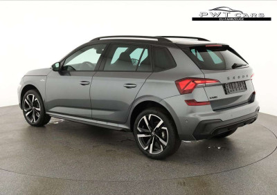 Skoda Kamiq Tageszulassung Skoda Kamiq Tageszulassung
